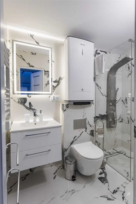 Domek apartament Love SPA JAUCUZZI w pokoju na wyłączność bez limitów na życzenie śniadanie do pokoju grill strefa z jacuzzi na zewnątrz rowery gratis – zdjęcie 8
