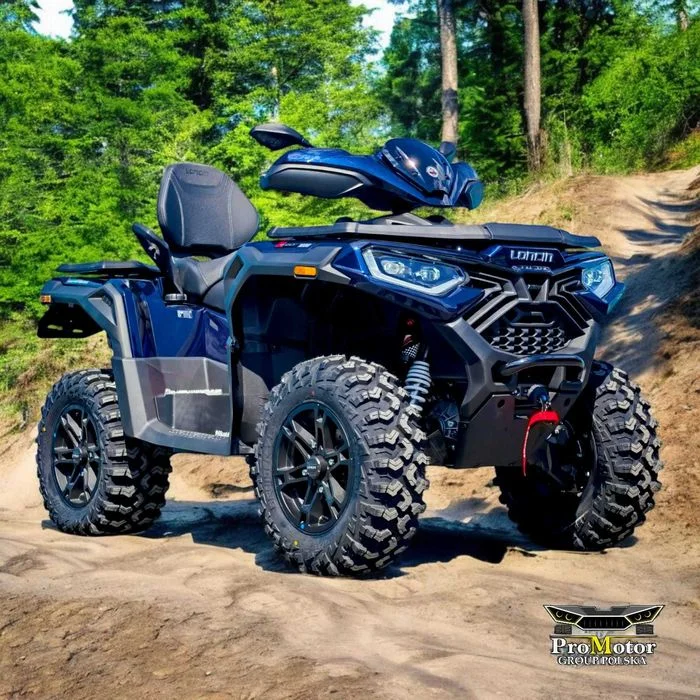quad LONCIN XWOLF 1000L EPS /2026/ dostawa / kufer lub pług / ProMotor – zdjęcie 6
