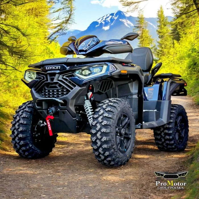 quad LONCIN XWOLF 1000L EPS /2026/ dostawa / kufer lub pług / ProMotor