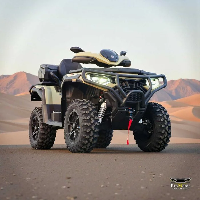quad LONCIN XWOLF 1000L EPS /2026/ dostawa / kufer lub pług / ProMotor – zdjęcie 8