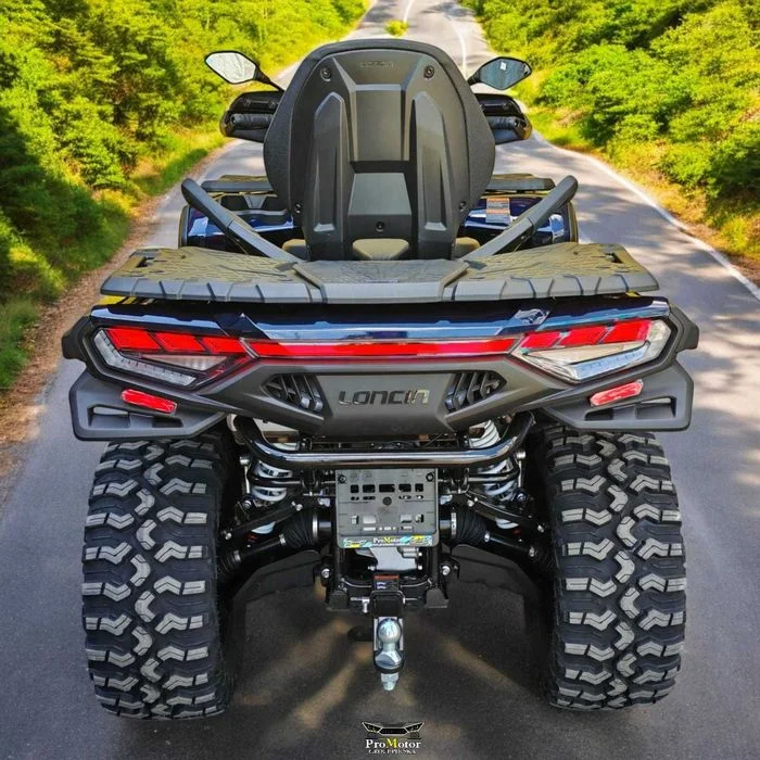 quad LONCIN XWOLF 1000L EPS /2026/ dostawa / kufer lub pług / ProMotor – zdjęcie 5