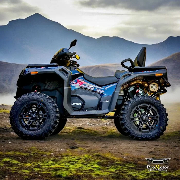 quad LONCIN XWOLF 1000L EPS /2026/ dostawa / kufer lub pług / ProMotor – zdjęcie 2