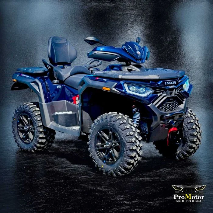 quad LONCIN XWOLF 1000L EPS /2026/ dostawa / kufer lub pług / ProMotor – zdjęcie 3