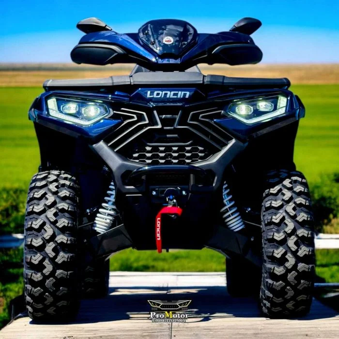 quad LONCIN XWOLF 1000L EPS /2026/ dostawa / kufer lub pług / ProMotor – zdjęcie 4