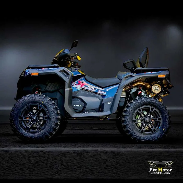 quad LONCIN XWOLF 1000L EPS /2026/ dostawa / kufer lub pług / ProMotor – zdjęcie 7