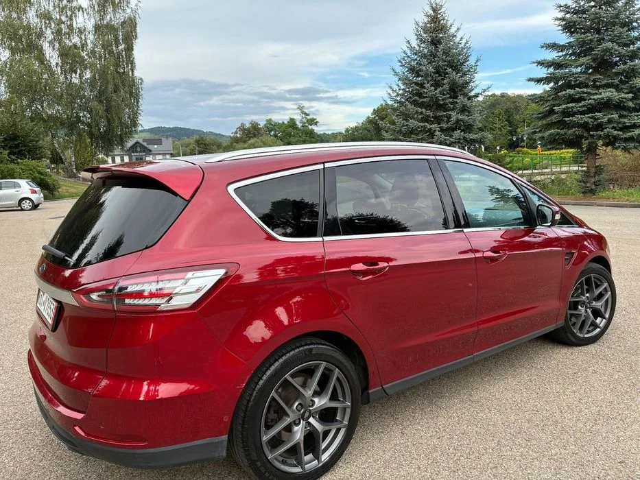 Ford S-Max Samolot# Hak # Pelna Historia – zdjęcie 5