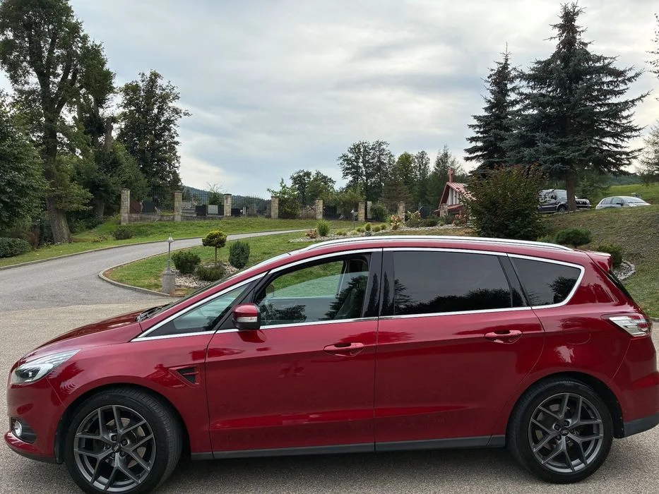 Ford S-Max Samolot# Hak # Pelna Historia – zdjęcie 3