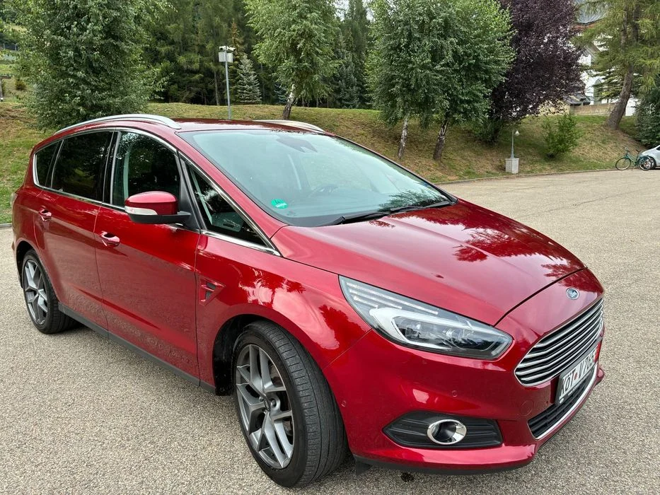 Ford S-Max Samolot# Hak # Pelna Historia – zdjęcie 7
