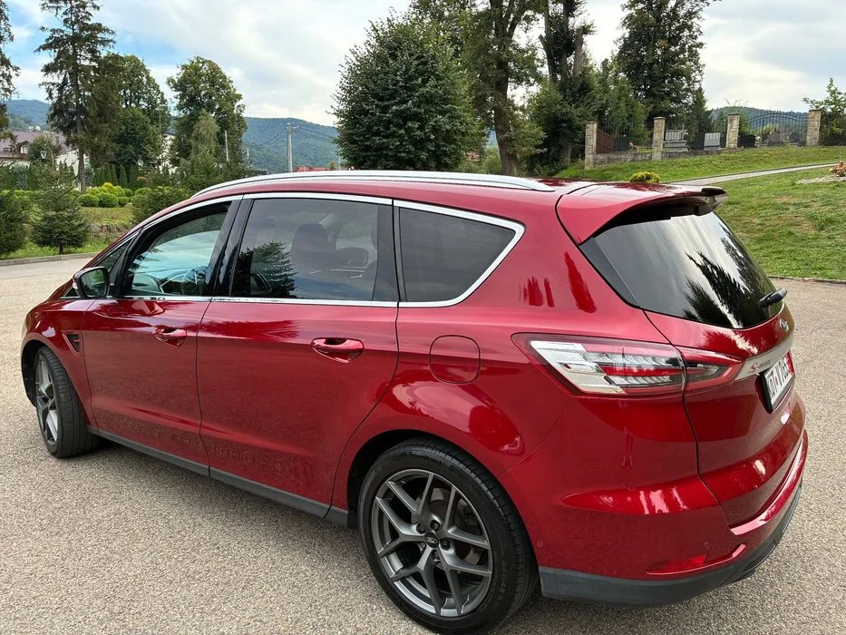 Ford S-Max Samolot# Hak # Pelna Historia – zdjęcie 4