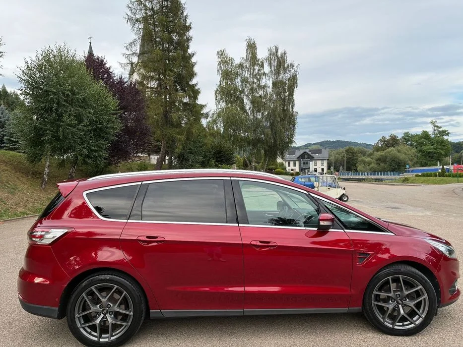 Ford S-Max Samolot# Hak # Pelna Historia – zdjęcie 6