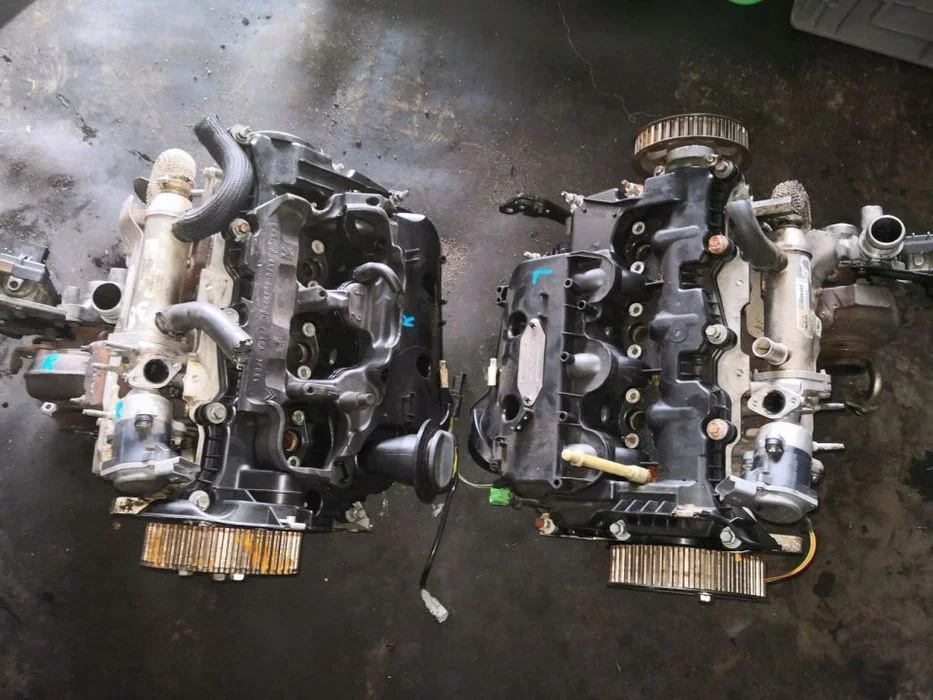 Głowica JAGUAR CITROEN 3.0 4R8Q6090AH 4R8Q6C064AH