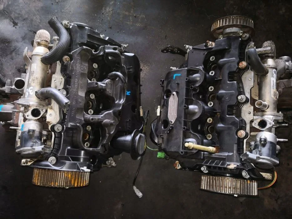 Głowica JAGUAR CITROEN 3.0 4R8Q6090AH 4R8Q6C064AH – zdjęcie 3