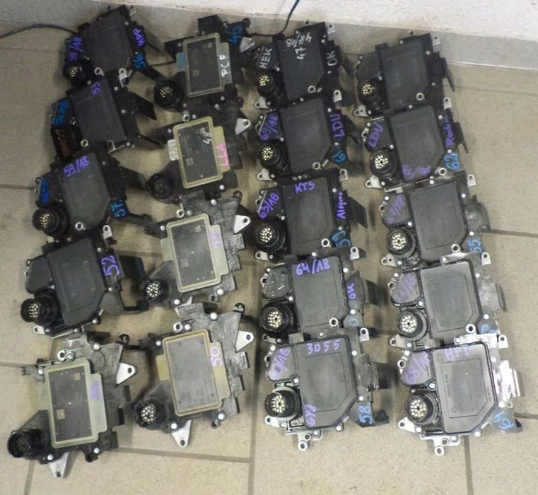 Sterownik komputer multitronic AUDI 01J927156CM