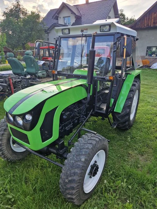 Kabina C360 C330 maska błotniki URSUS C-360 C-330 MF235 MF255 DOSTAWA – zdjęcie 11