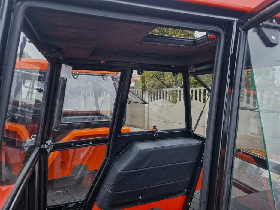 Kabina C360 C330 maska błotniki URSUS C-360 C-330 MF235 MF255 DOSTAWA – zdjęcie 6