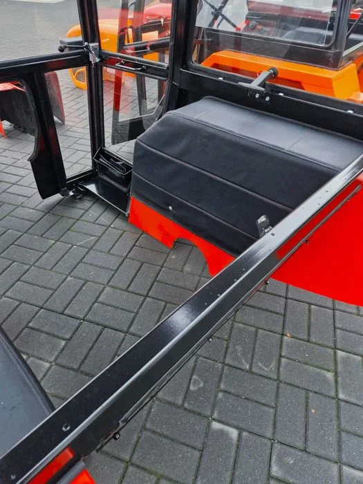 Kabina C360 C330 maska błotniki URSUS C-360 C-330 MF235 MF255 DOSTAWA – zdjęcie 7