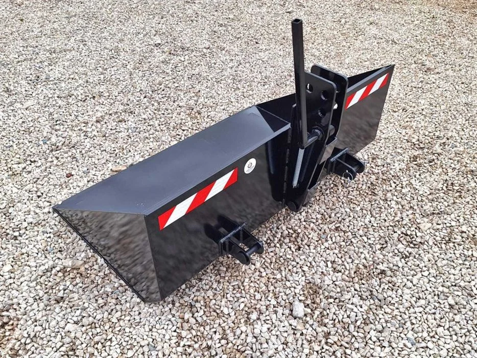 Łycha/ łyżka na tył ciągnika/ MINI traktorka ISEKI YANAMR C-330/ T-25 – zdjęcie 9