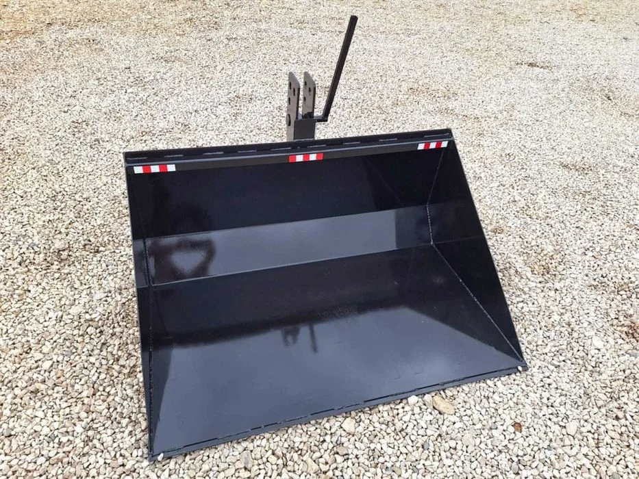 Łycha/ łyżka na tył ciągnika/ MINI traktorka ISEKI YANAMR C-330/ T-25 – zdjęcie 7