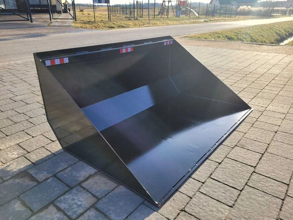 Łycha/ łyżka na tył ciągnika/ MINI traktorka ISEKI YANAMR C-330/ T-25 – zdjęcie 10