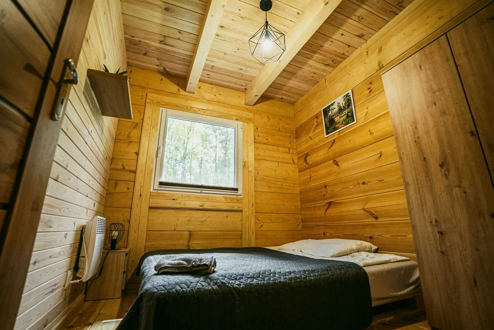 Dom wypoczynkowy z balią „Zacisze brzozowe” – zdjęcie 10