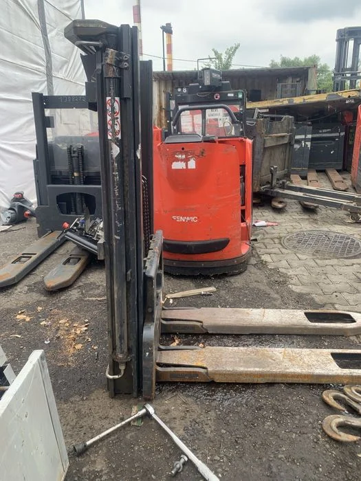 Maszt do ciągnika, maszyny rolniczej, lekki podnośnik hydrauliczny – zdjęcie 6