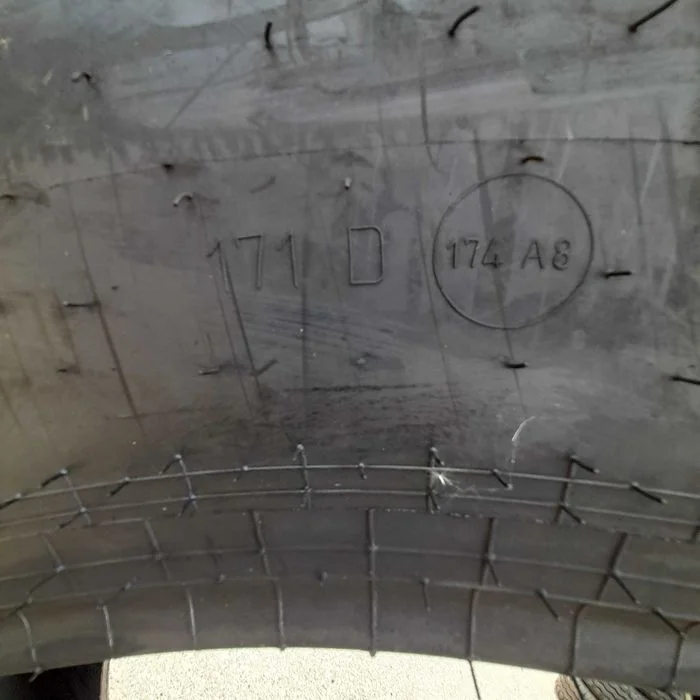 Opona 480/65R24 140D TL Earth-Pro 651 GALAXY – zdjęcie 6