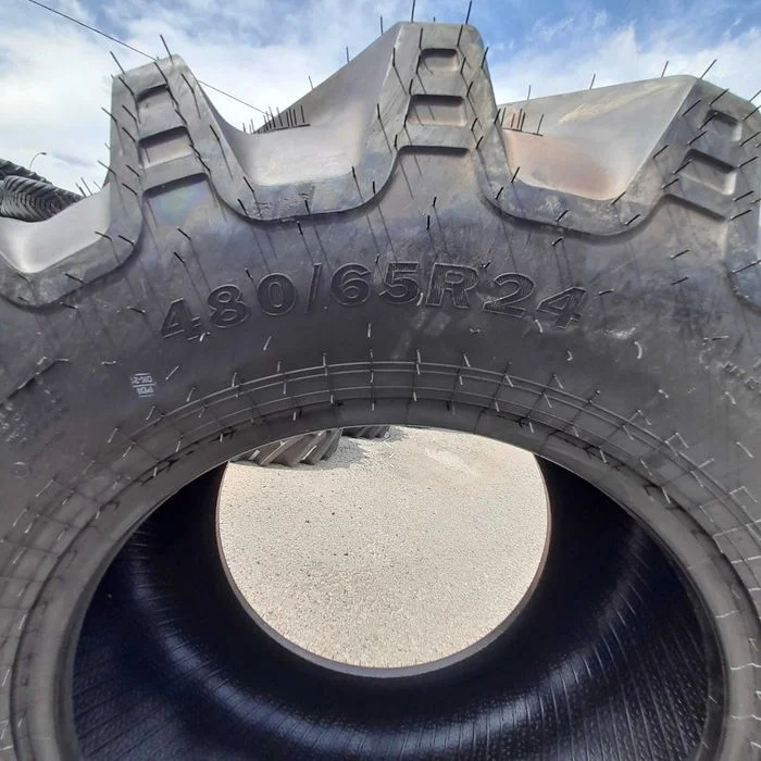 Opona 480/65R24 140D TL Earth-Pro 651 GALAXY – zdjęcie 3
