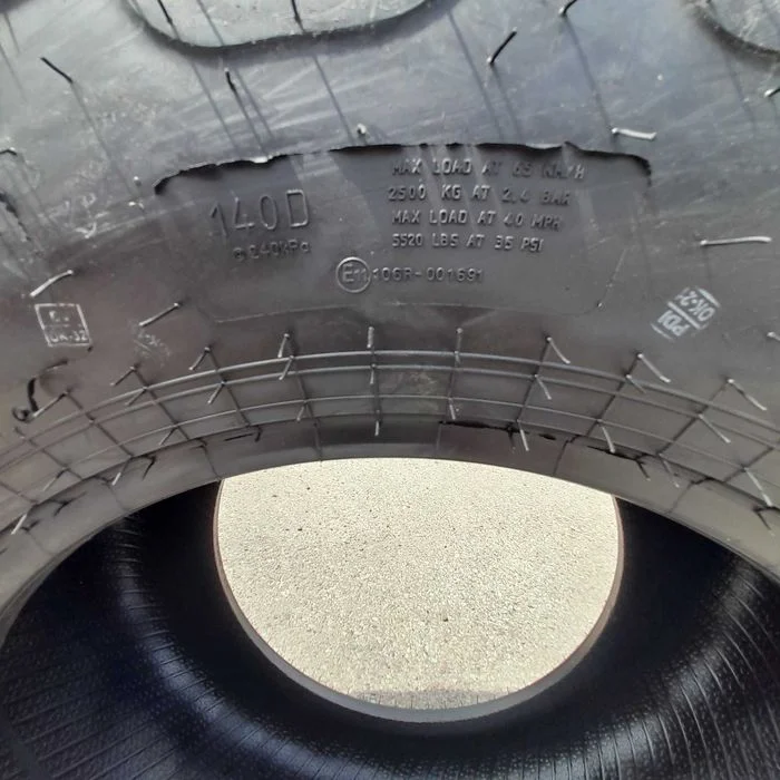Opona 480/65R24 140D TL Earth-Pro 651 GALAXY – zdjęcie 4