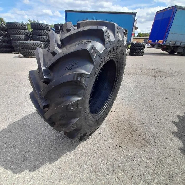 Opona 480/65R24 140D TL Earth-Pro 651 GALAXY – zdjęcie 2
