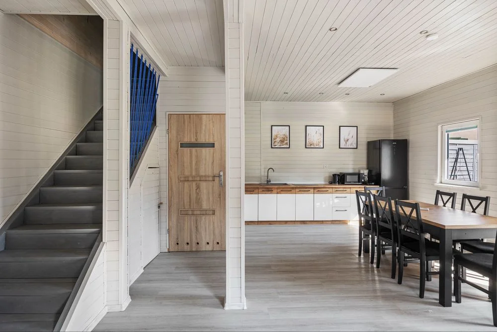 Komfortowe Apartamenty 80 m² – 3 Sypialnie – Blisko Natury – balia – zdjęcie 12