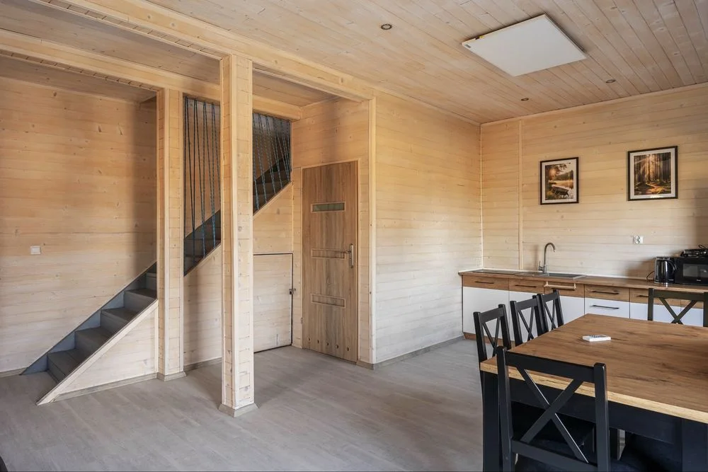 Komfortowe Apartamenty 80 m² – 3 Sypialnie – Blisko Natury – balia – zdjęcie 8