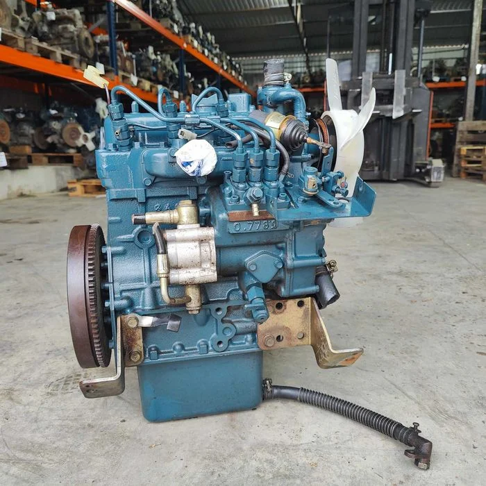 Silnik Kubota D782 ciś 31/30/31 sprawny gwarancja zamiast D722 – zdjęcie 5