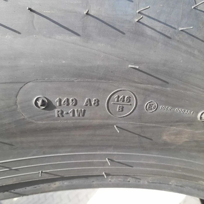 Opona 460/85R38 (18.4R38) 149A8 TA-110 TL Petlas data produkcji 2025r. – zdjęcie 4