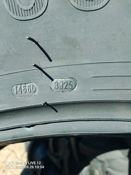 Opona 460/85R38 (18.4R38) 149A8 TA-110 TL Petlas data produkcji 2025r. – zdjęcie 8