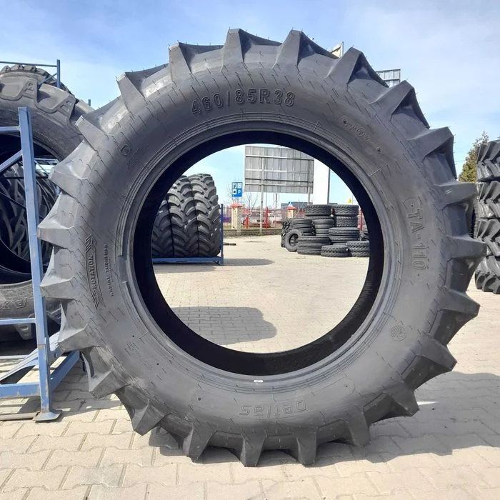 Opona 460/85R38 (18.4R38) 149A8 TA-110 TL Petlas data produkcji 2025r. – zdjęcie 2