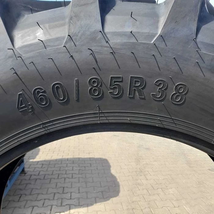 Opona 460/85R38 (18.4R38) 149A8 TA-110 TL Petlas data produkcji 2025r. – zdjęcie 3