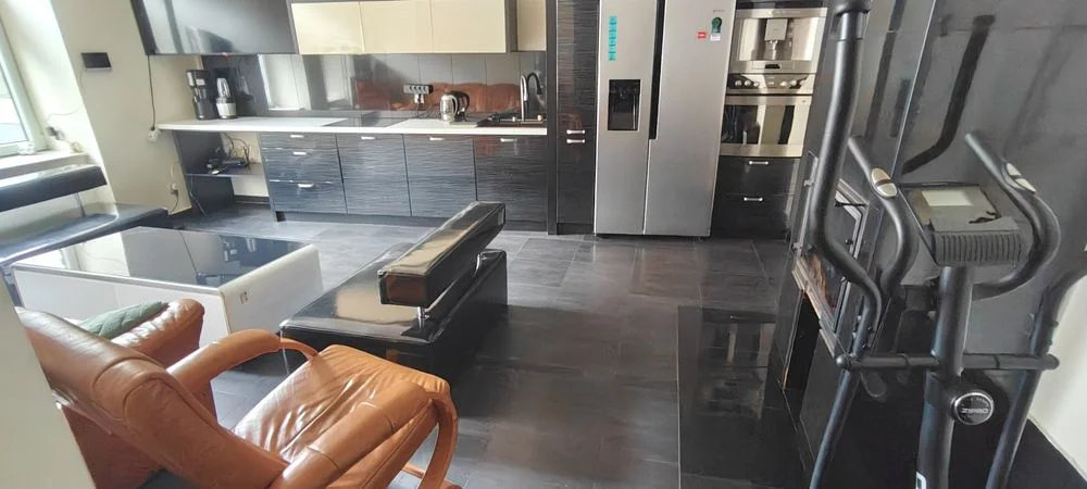 Apartament Mieszkanie z ogrodem 350 zł za dobę