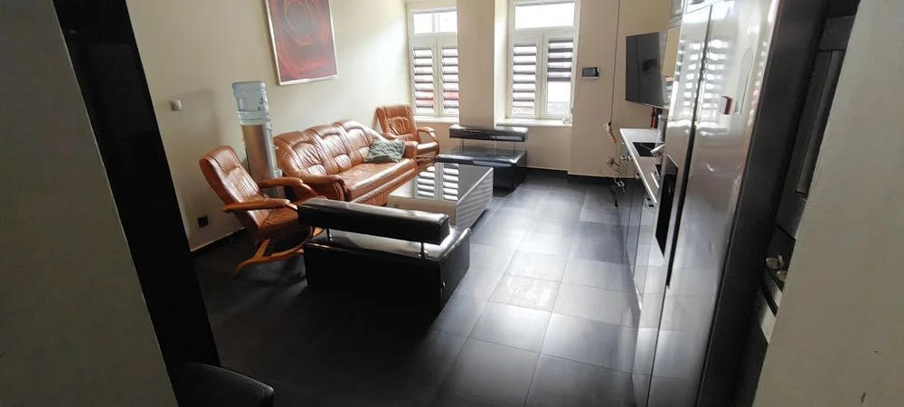 Apartament Mieszkanie z ogrodem 350 zł za dobę – zdjęcie 3