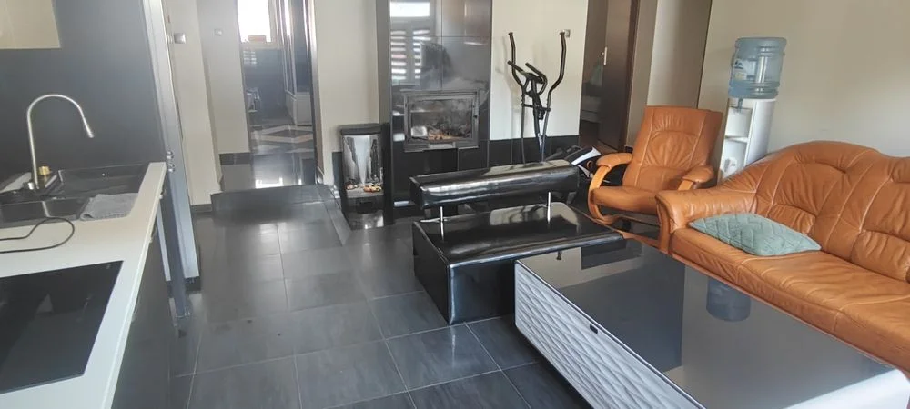 Apartament Mieszkanie z ogrodem 350 zł za dobę – zdjęcie 8