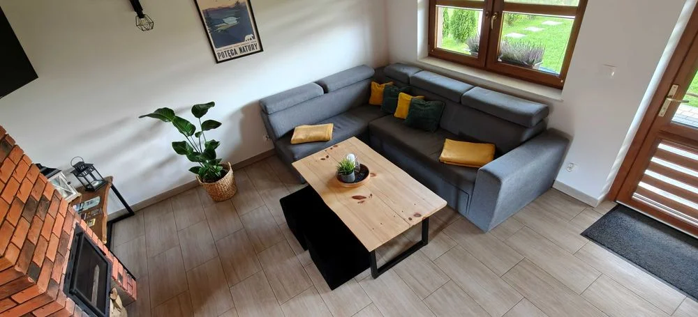 Domki Bieszczady, BALIA z jacuzzi , SAUNA – zdjęcie 2