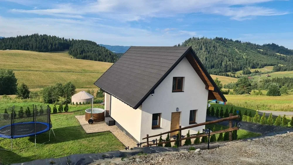 Domek z balią, domek w górach, domek Podhale 10km do Białka Tatrzańska – zdjęcie 3