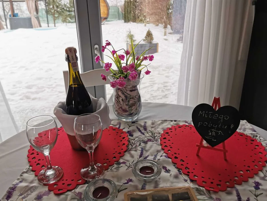LAST MINUTE Romantyczny pobyt Pakiet 2 doby plus trzecia GRATIS – zdjęcie 10