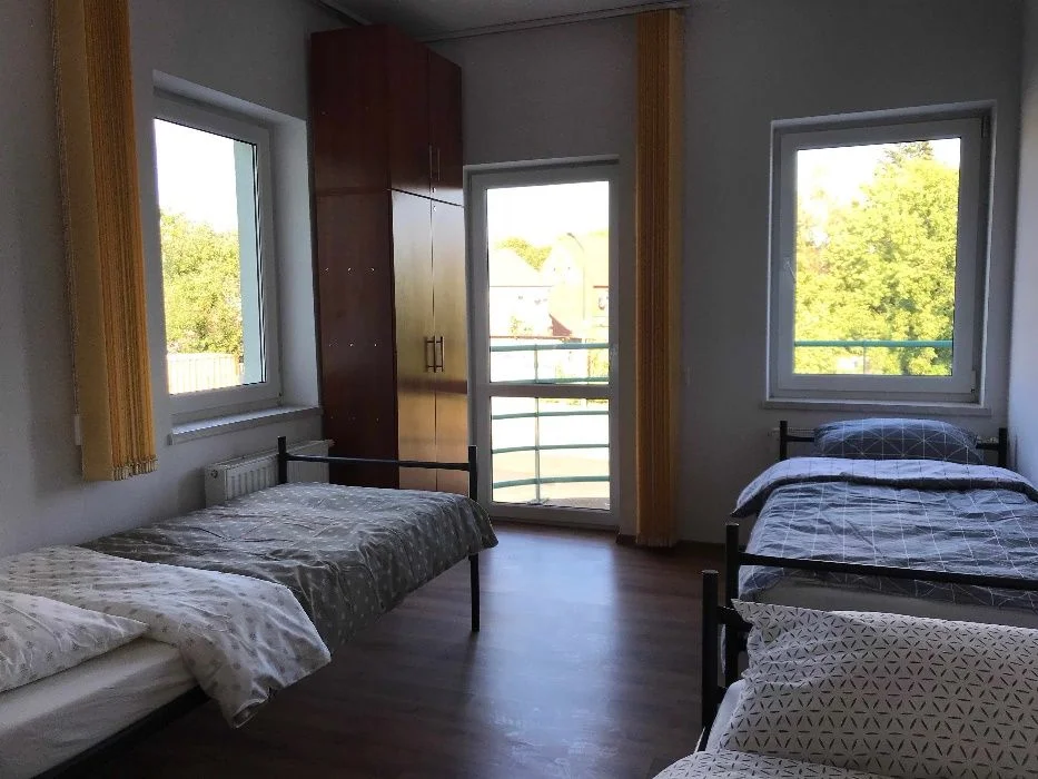 Hostel wysoki standard - pokoje dla pracowników, lokalizacja w centrum – zdjęcie 7