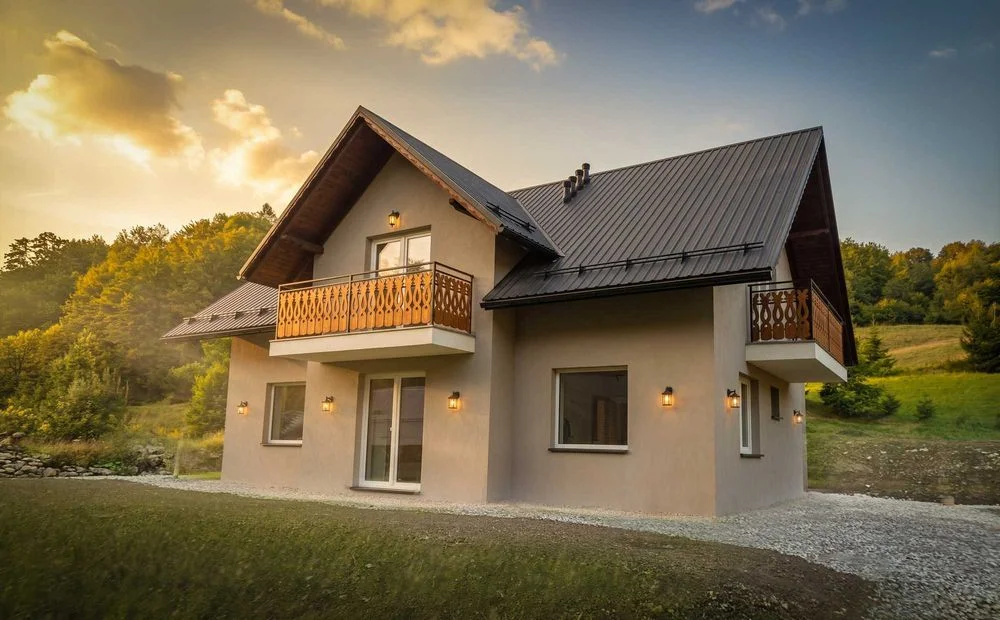 Noclegi w Pieninach, dom na wyłączność, pokoje, kwatery, domek w górach, U Solusa Lupusa