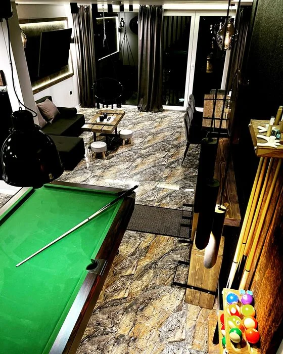 Dom Premium do 12 os. W cenie sauna – balia-jacuzzi – bilard – grill – plac zabaw. Atrakcje na wyłączność. Widokowy nocleg w górach. Wakacje 2026. – zdjęcie 6