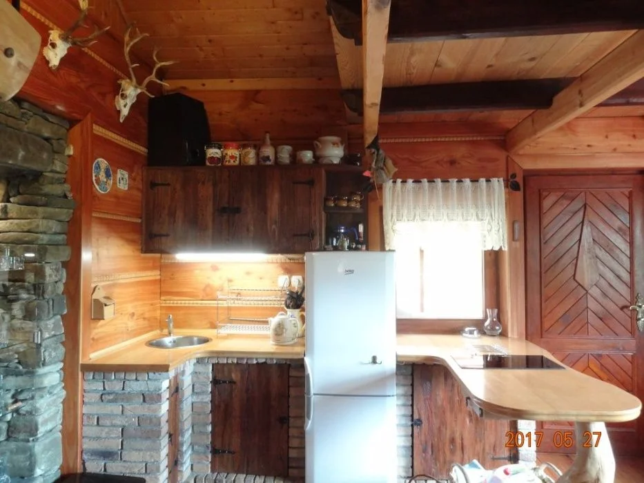 Domek Krynica Zdrój. Nocleg w górach. Kominek, balia. – zdjęcie 5