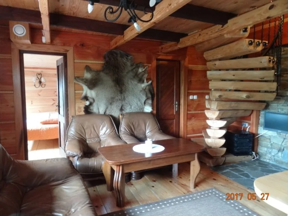 Domek Krynica Zdrój. Nocleg w górach. Kominek, balia. – zdjęcie 4