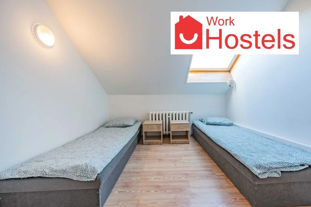 Dom dla pracowników Starogard Gdański - Świetna Lokalizacja – Work Hostels