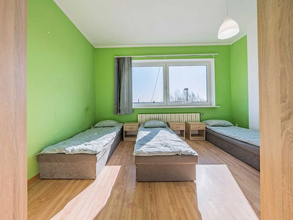 Dom dla pracowników Starogard Gdański - Świetna Lokalizacja – Work Hostels – zdjęcie 6
