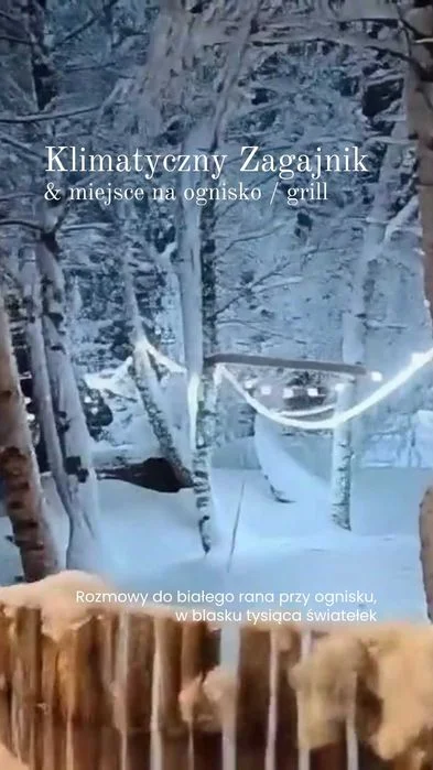 Sylwester we Dwoje w Górach! Romantyczny Nocleg z Jacuzzi i Sauną na Wyłączność. Wolne Terminy, Prywatne SPA dla Par, Góry, Nowy Rok, Promocja – zdjęcie 6